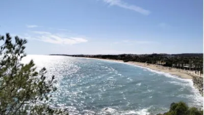 Garaje en venta en Avinguda de la Platja, 25, Roda de Berà de 7.000 €